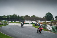 Lower Group Red Bikes